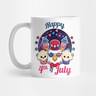 Happy 4th of July Mug